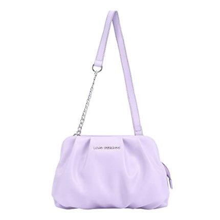 Buy Lino Perros Women Lavender bag at Amazon.in